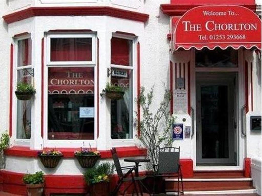 فندق The Chorlton بلاكبول المظهر الخارجي الصورة